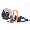 Evolution 9" Electric Concrete Cutting Saw R230DCT